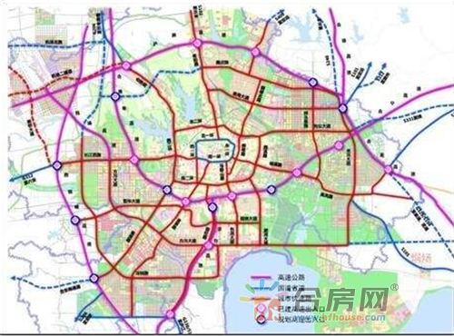 郓城最新道路北环规划揭晓，塑造未来城市交通蓝图