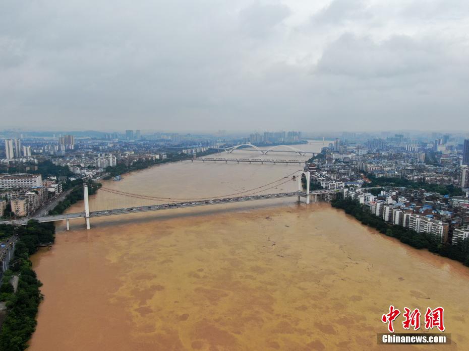 柳江水位实时更新，关注水位变化，确保安全与发展