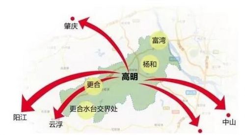 高明机场征地最新消息及影响分析概述