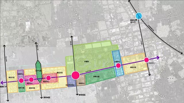 新机场北线建设进展、未来规划及影响深度解析，最新消息速递