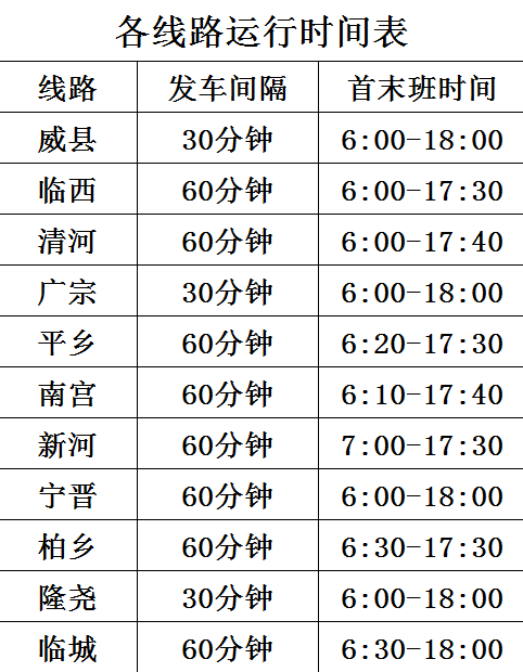 清河城最新时刻表详解，出行规划与时间指南